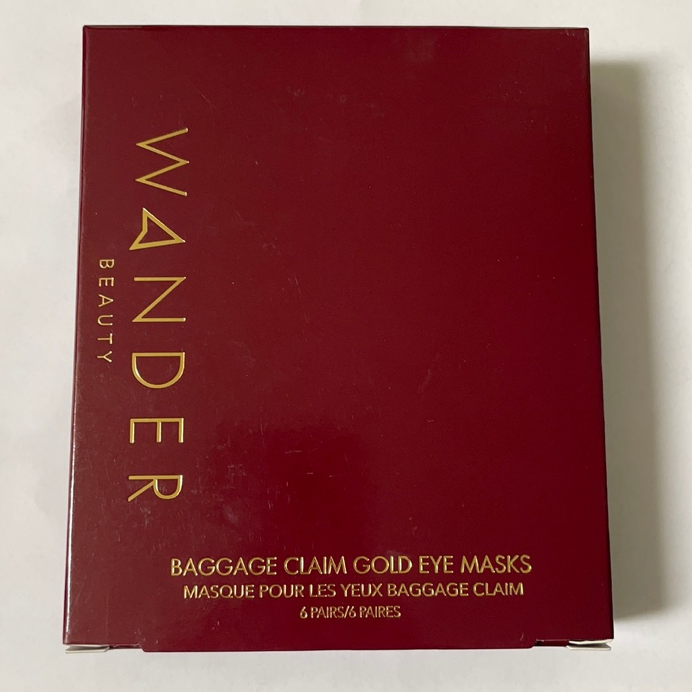 Wander Beauty Eye Masks